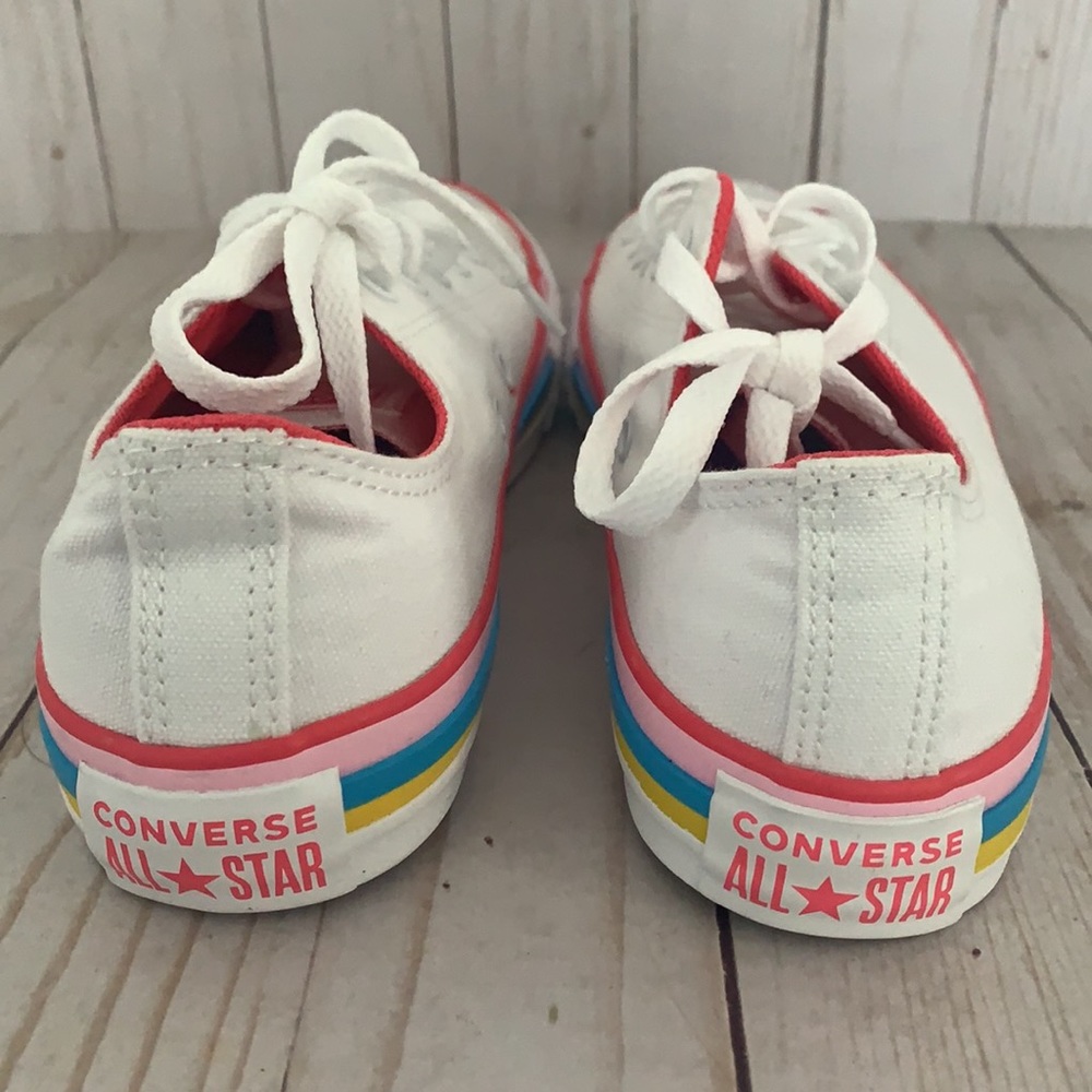 SOLD! Converse Chuck Taylor All Star Shoes - Picture 3 of 5